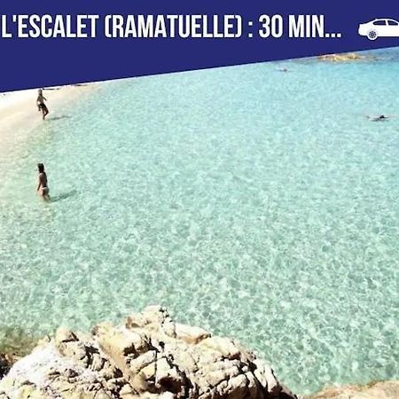 Casita - Mobil Home - Camping - Mobilhome De Particulier Dans Un Camping La Garde-Freinet Εξωτερικό φωτογραφία