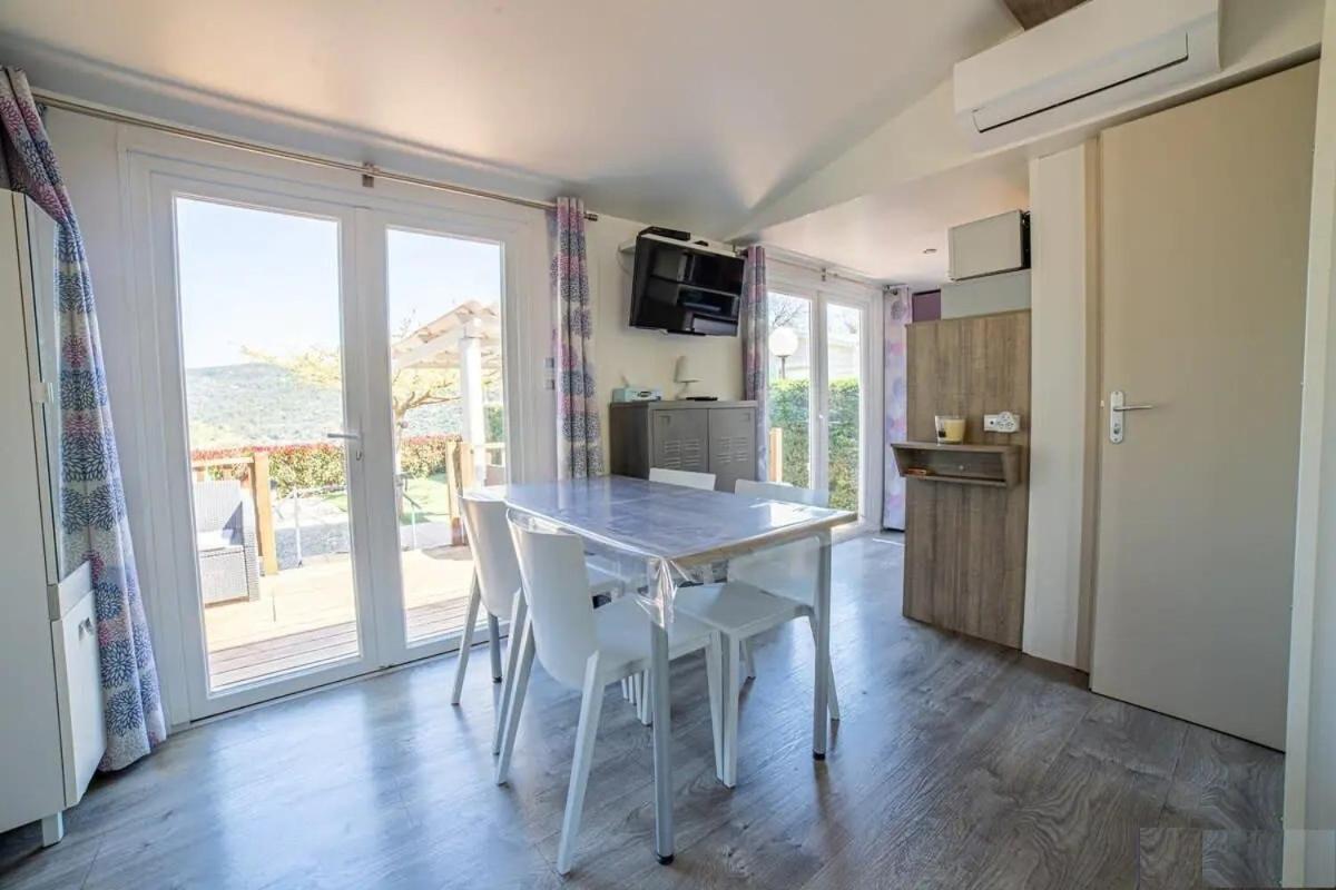 Casita - Mobil Home - Camping - Mobilhome De Particulier Dans Un Camping La Garde-Freinet Εξωτερικό φωτογραφία