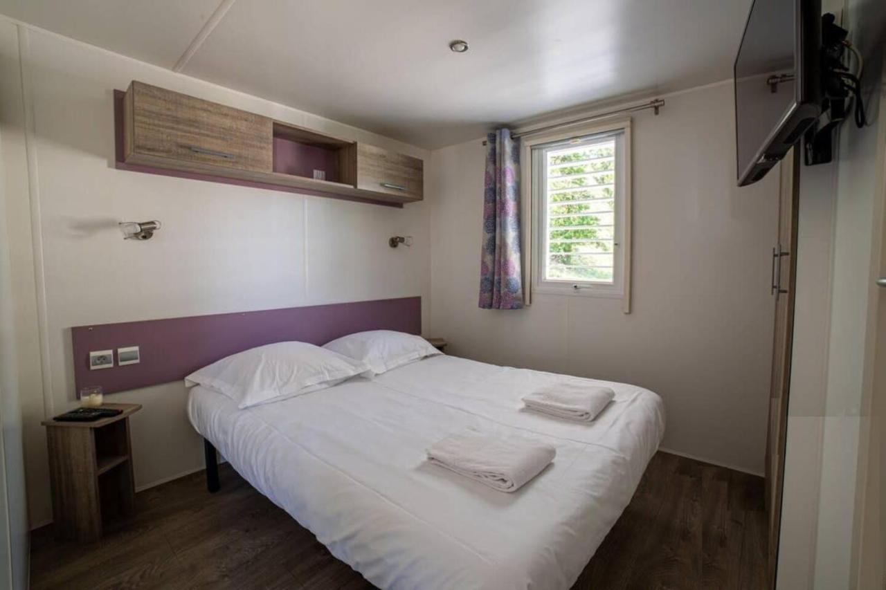 Casita - Mobil Home - Camping - Mobilhome De Particulier Dans Un Camping La Garde-Freinet Εξωτερικό φωτογραφία