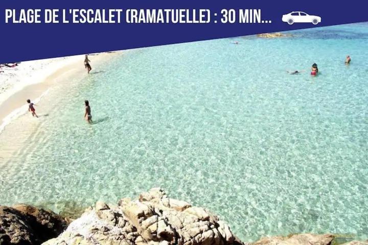 Casita - Mobil Home - Camping - Mobilhome De Particulier Dans Un Camping La Garde-Freinet Εξωτερικό φωτογραφία