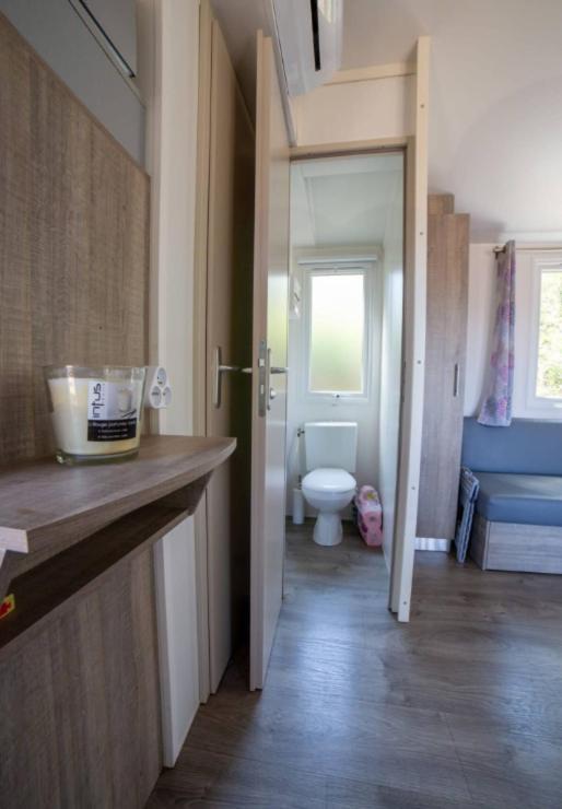 Casita - Mobil Home - Camping - Mobilhome De Particulier Dans Un Camping La Garde-Freinet Εξωτερικό φωτογραφία
