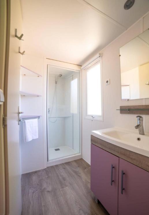 Casita - Mobil Home - Camping - Mobilhome De Particulier Dans Un Camping La Garde-Freinet Εξωτερικό φωτογραφία